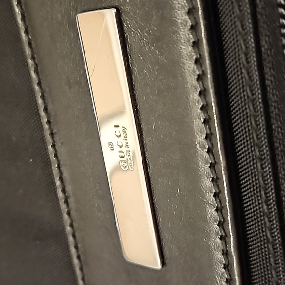 Gucci Clutch Briefcase - Picture 10 of 11